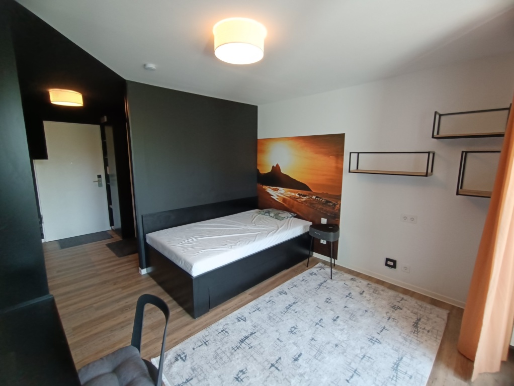 studio very close to Darmstadt Hauptbahnhof – Haardtring 15, 64295 Darmstadt Darmstadt – Vorschaubild 7