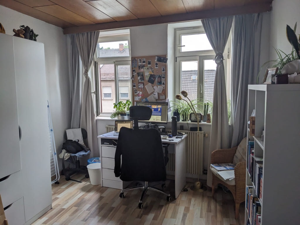 WG-Zimmer Mitte Siechenstraße 70 - Bild 2