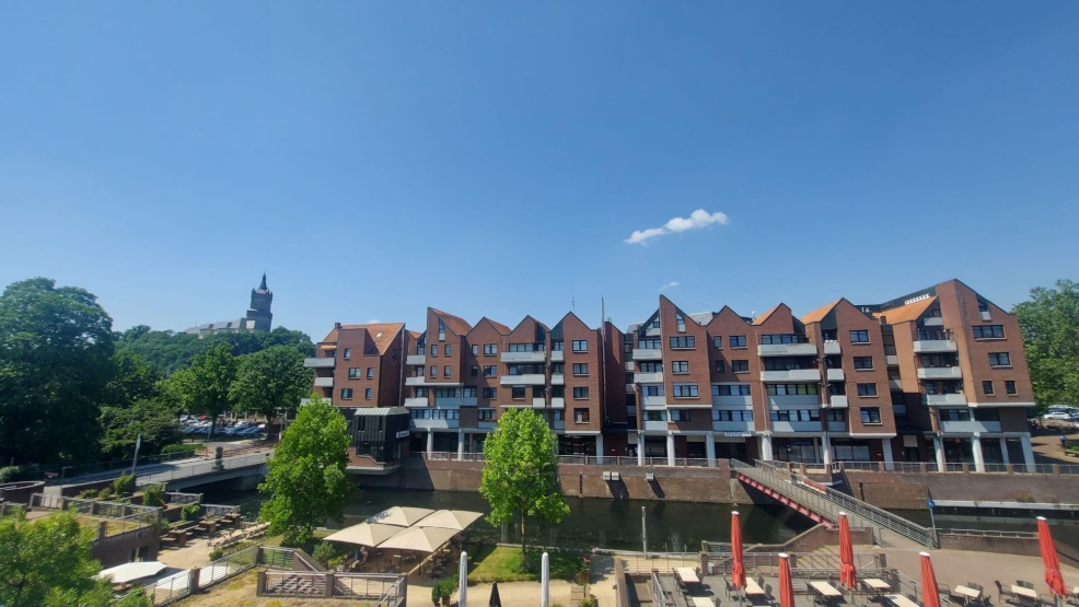 Room in shared apartment next to uni WG Zimmer KleveKleve