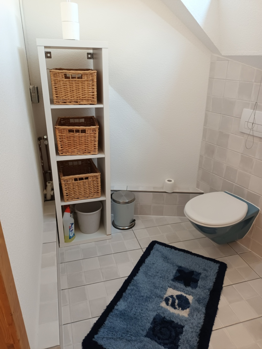 WG-Zimmer Maikammer Eulbuschgasse 1 - und Toilette