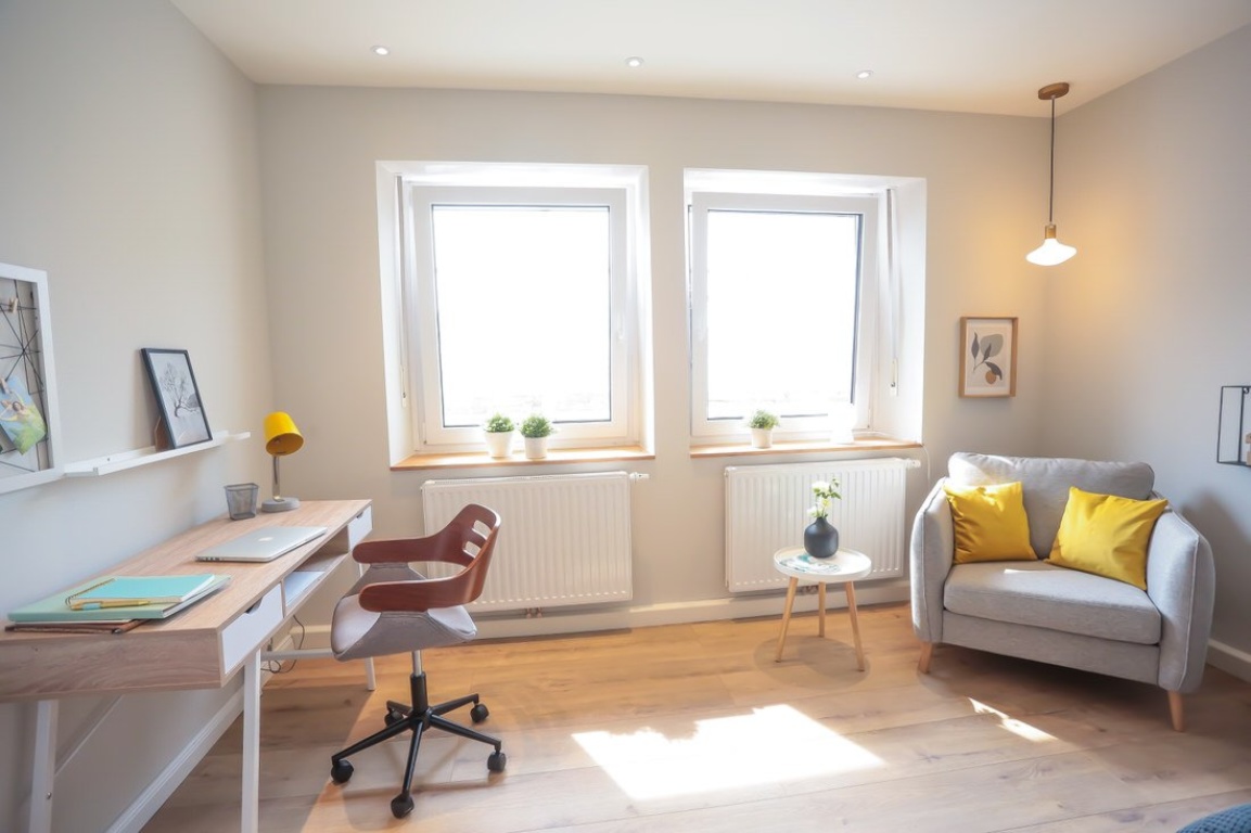 Flat Sündersbühl/Gostenhof Maximilianstraße 32 - Zimmer 1