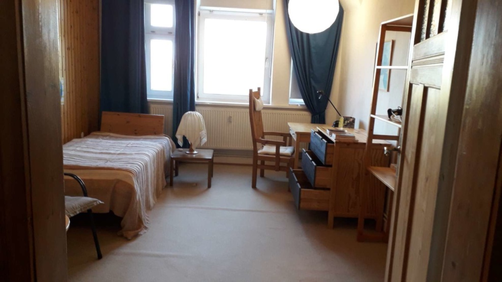 Ein wunderbares Wohlfühlzimmer zur Untermiete