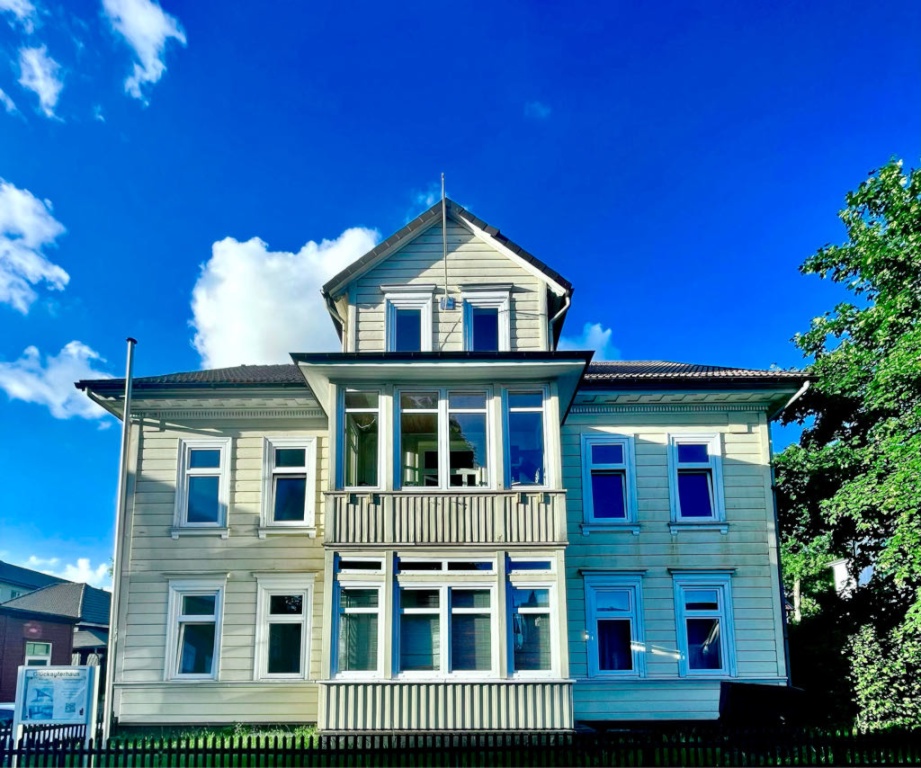 WG-Zimmer Clausthal Graupenstraße 7 - Unser Haus
