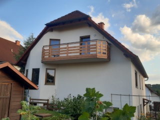 Ad image: WG - Room in detached house, DG, with balcony