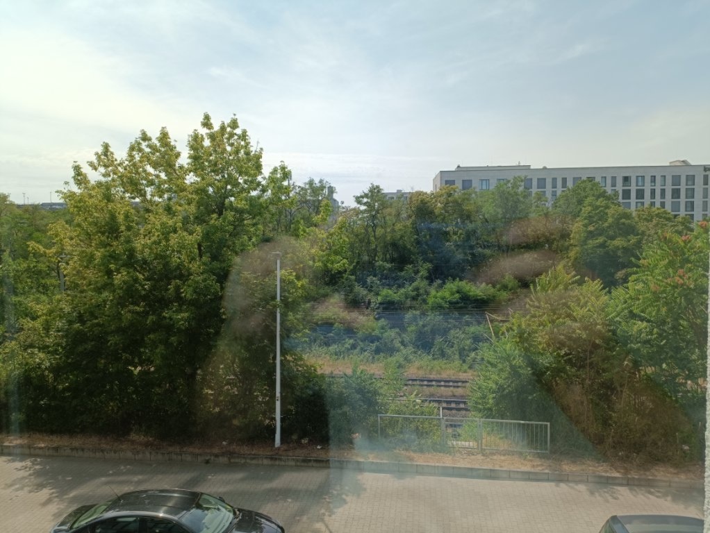 studio very close to Darmstadt Hauptbahnhof – Haardtring 15, 64295 Darmstadt Darmstadt – Vorschaubild 5