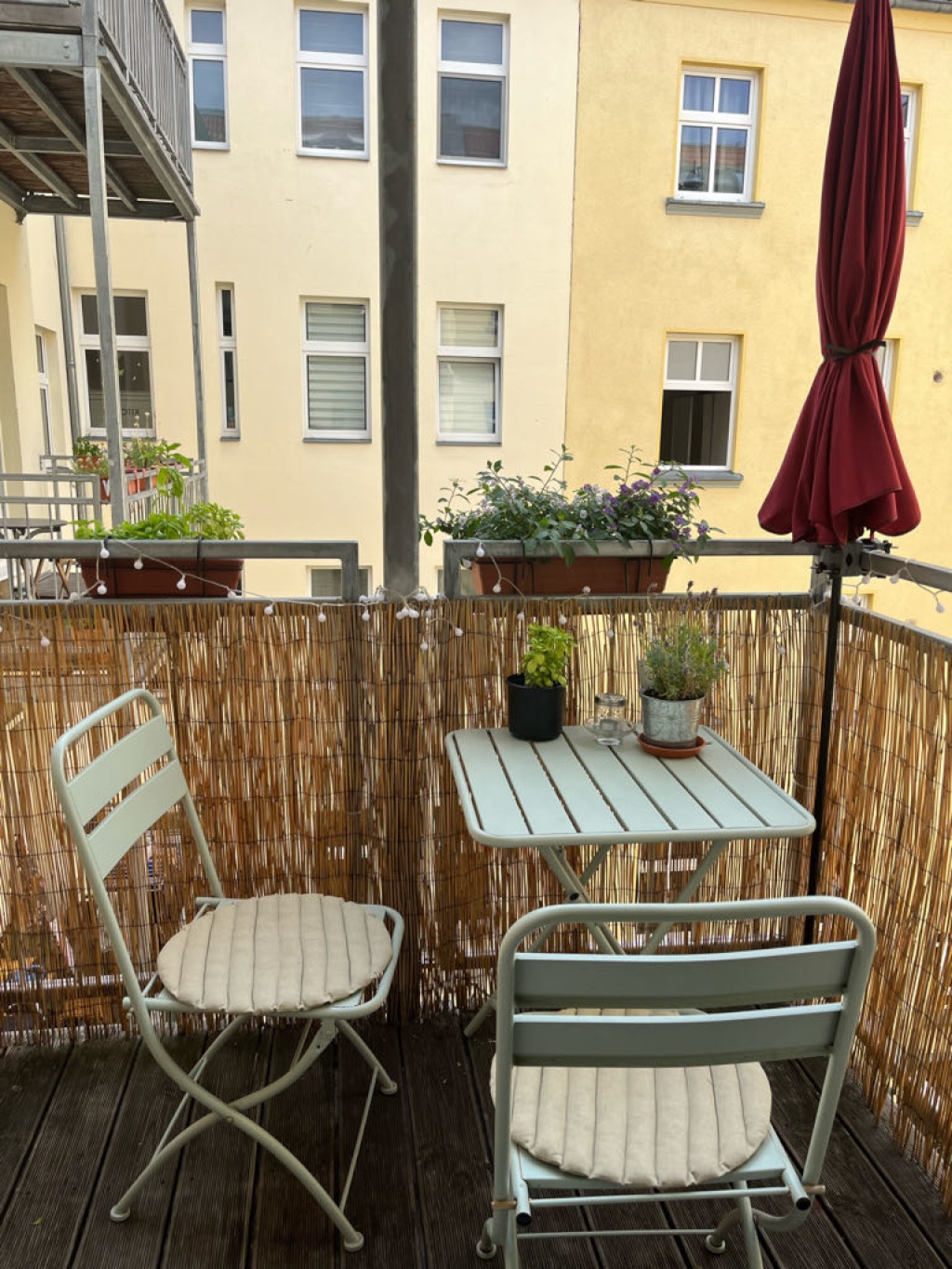 Apartamento Berlin Kochhannstraße - foto 1