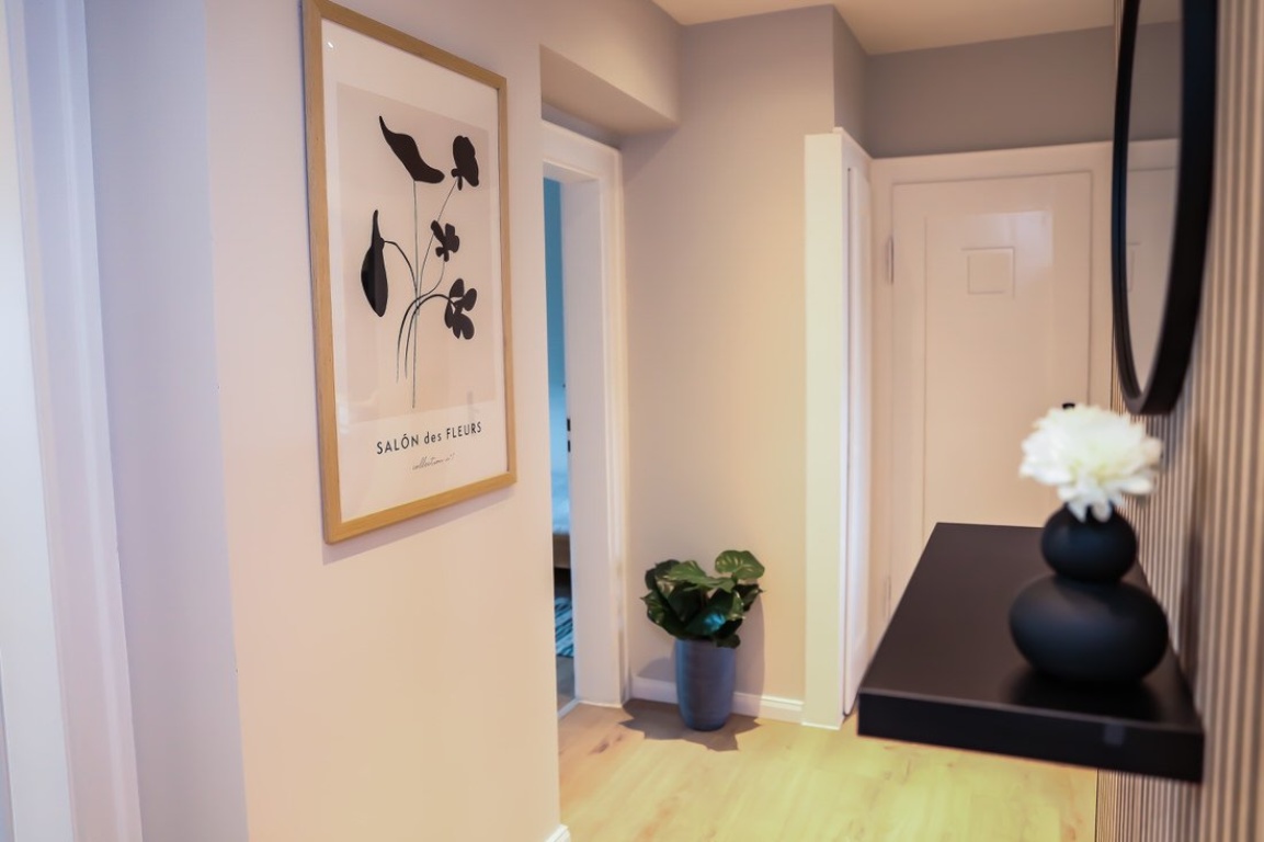 Flat Sündersbühl/Gostenhof Maximilianstraße 32 - Eingangsbereich