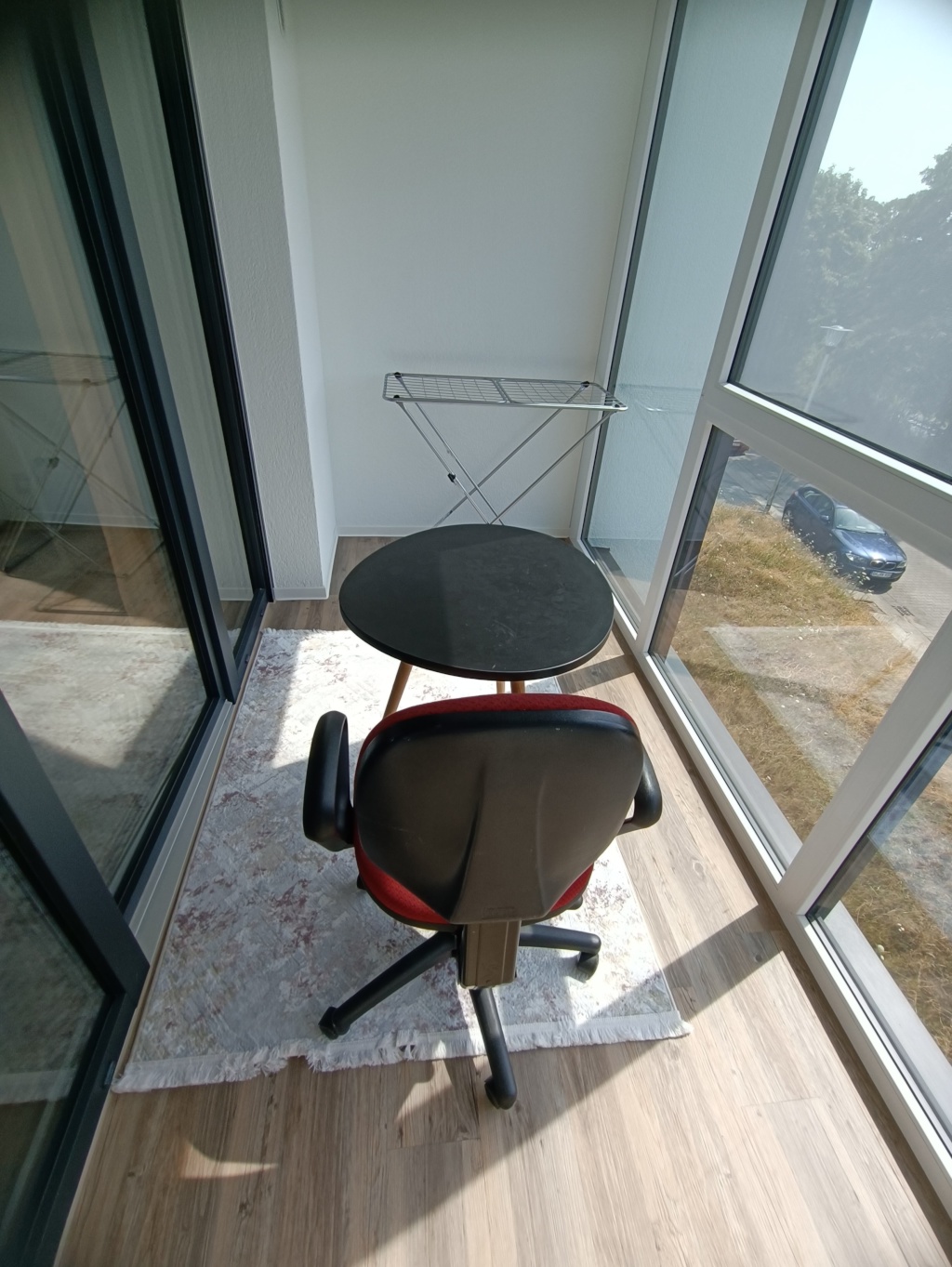 studio very close to Darmstadt Hauptbahnhof – Haardtring 15, 64295 Darmstadt Darmstadt – Vorschaubild 3