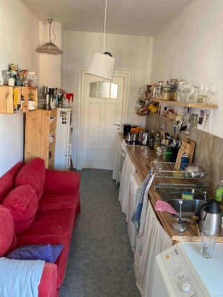 Anzeigenbild: Sweete 3er WG nahe Eisi