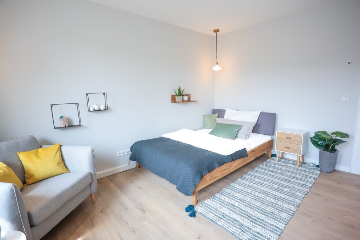 Flat Sündersbühl/Gostenhof Maximilianstraße 32 - Zimmer 1