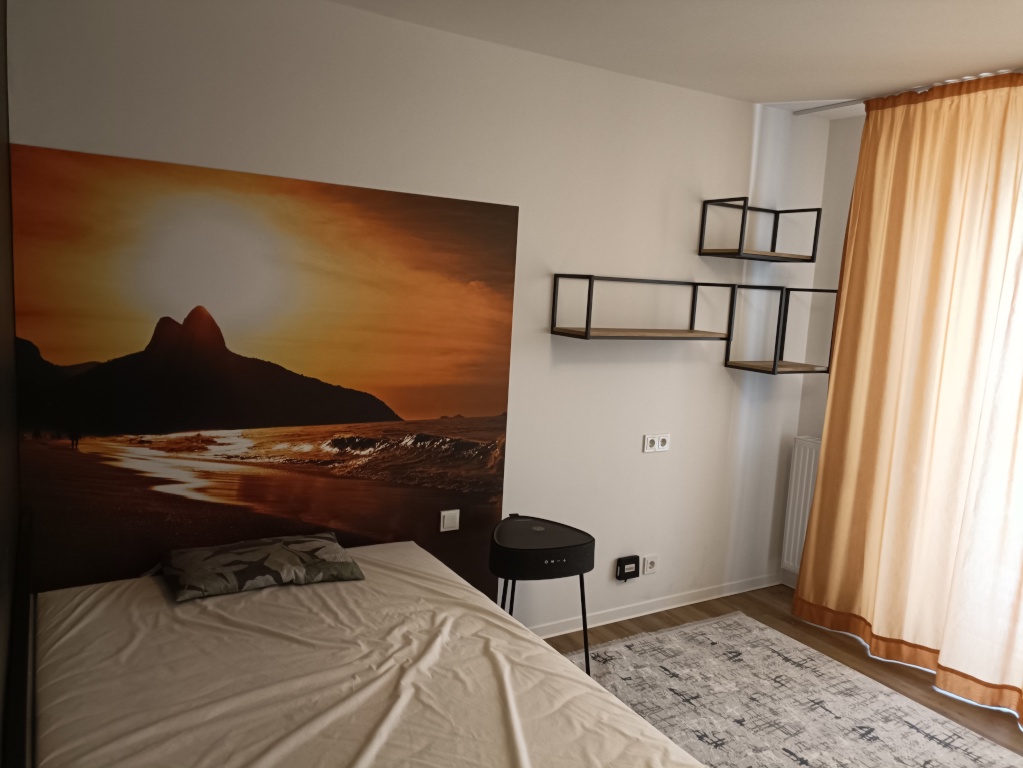 studio very close to Darmstadt Hauptbahnhof – Haardtring 15, 64295 Darmstadt Darmstadt – Vorschaubild 8