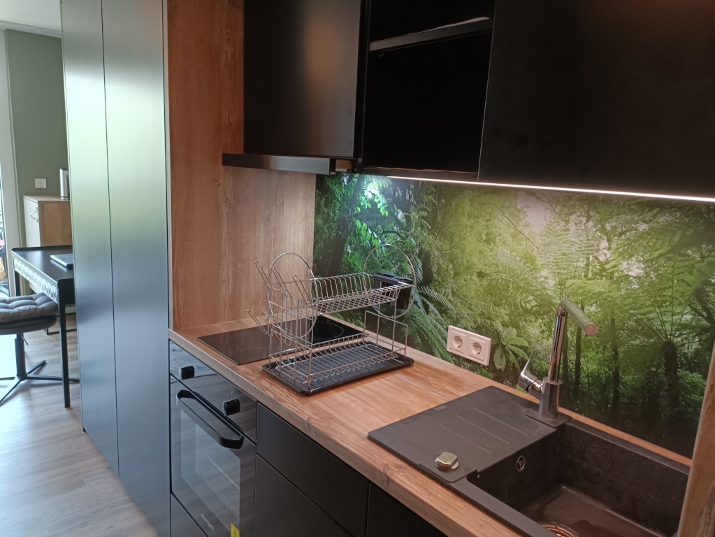 studio very close to Darmstadt Hauptbahnhof – Haardtring 15, 64295 Darmstadt Darmstadt – Vorschaubild 6