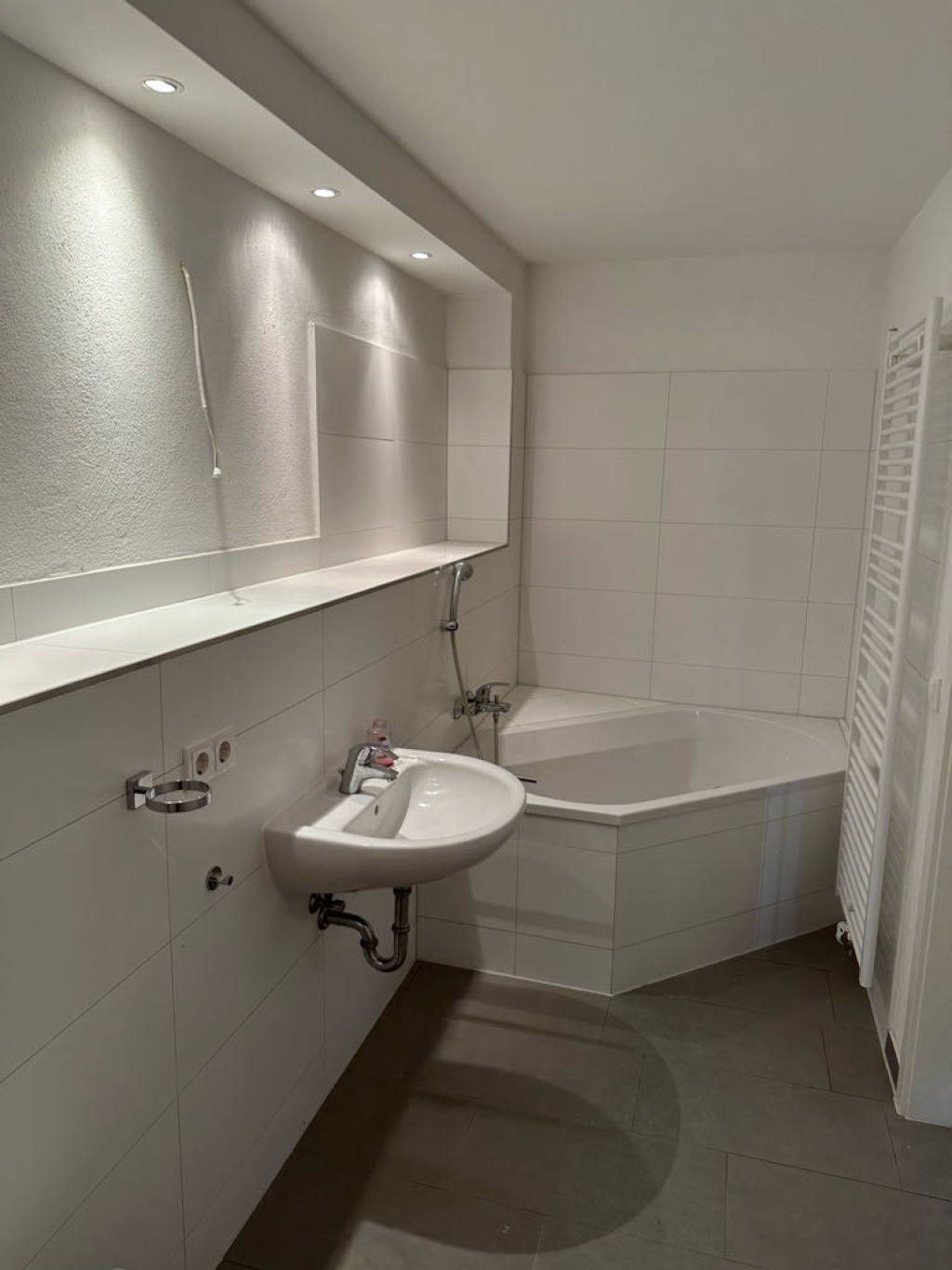 Wohnung Innere Neustadt Rähnitzgasse 13 - Bad
