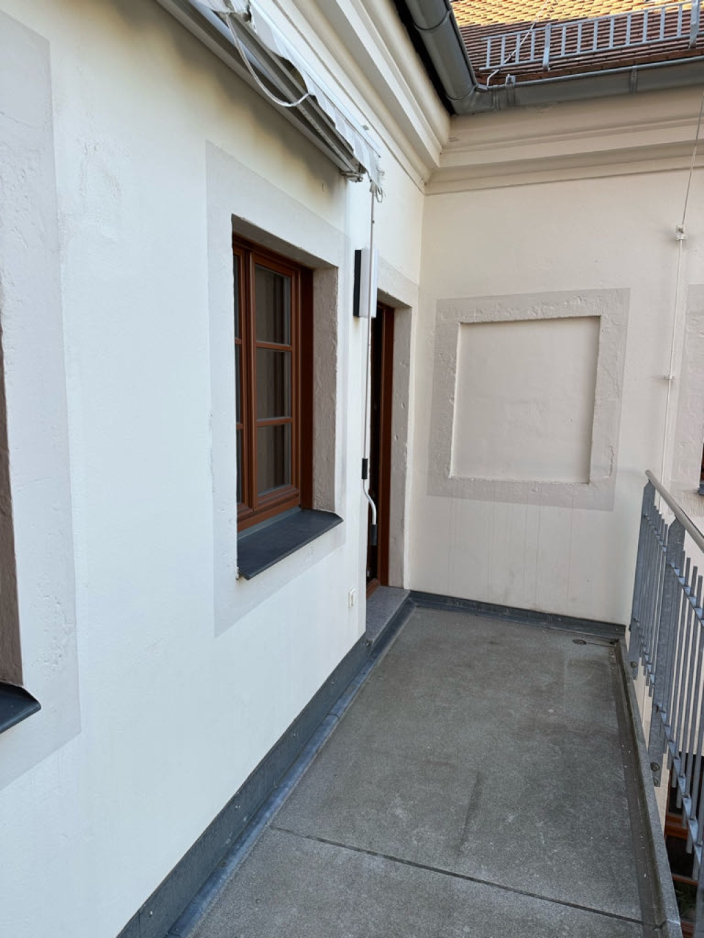 Wohnung Innere Neustadt Rähnitzgasse 13 - Balkon