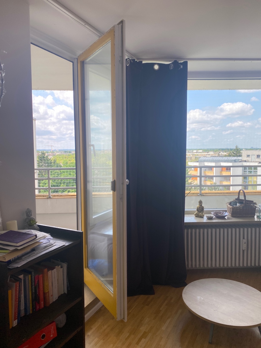 Zwischenmiete 1-Zimmer Wohnung MÜNCHEN – 81737 München Ramersdorf-Perlach – Vorschaubild 2