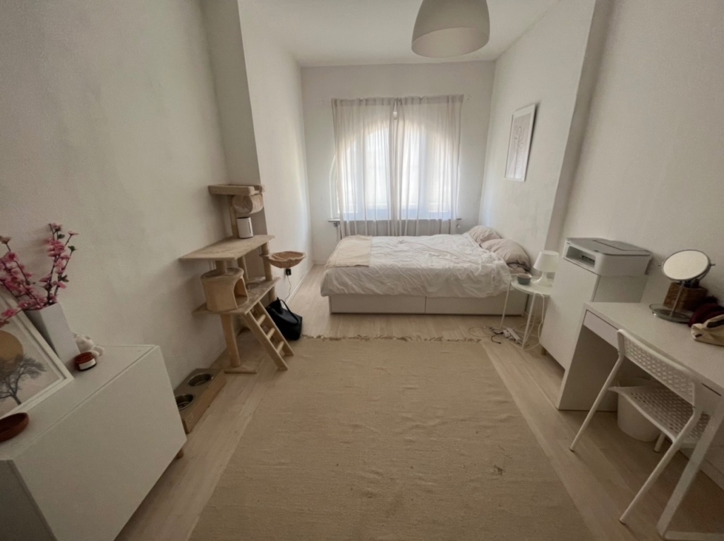 Wohnungsübernahme inkl. Möbel – alternativ möblierte Untermiete