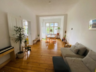3-Zimmer Wohnung (105qm) mit Balkon, 3-Zimmer-Appartment mit Balkon — photo 1
