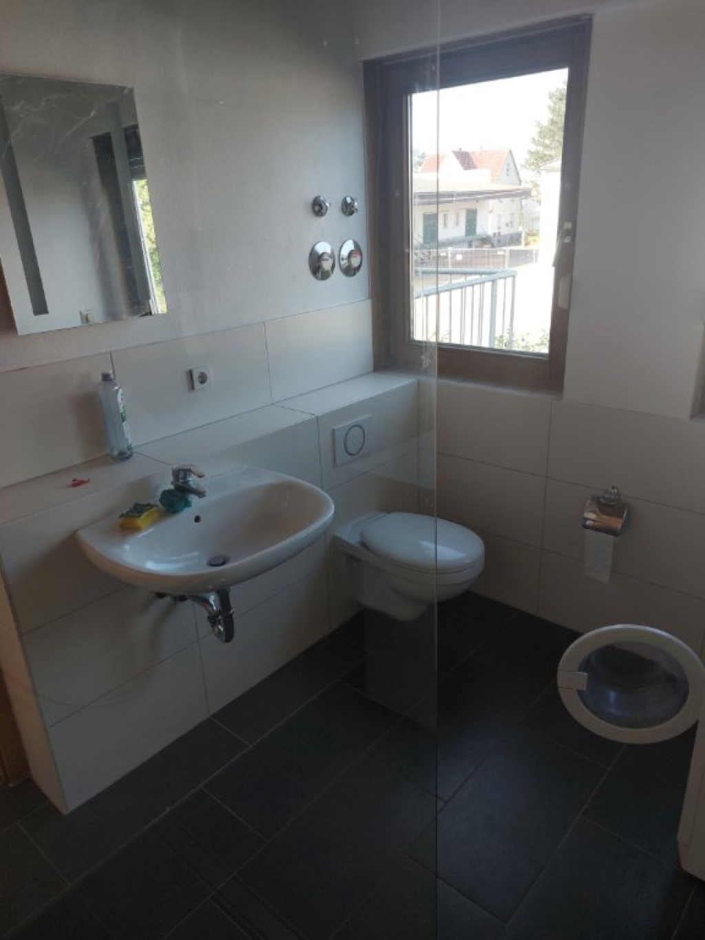 Flat Giessen Marburger Straße 216 - Bad