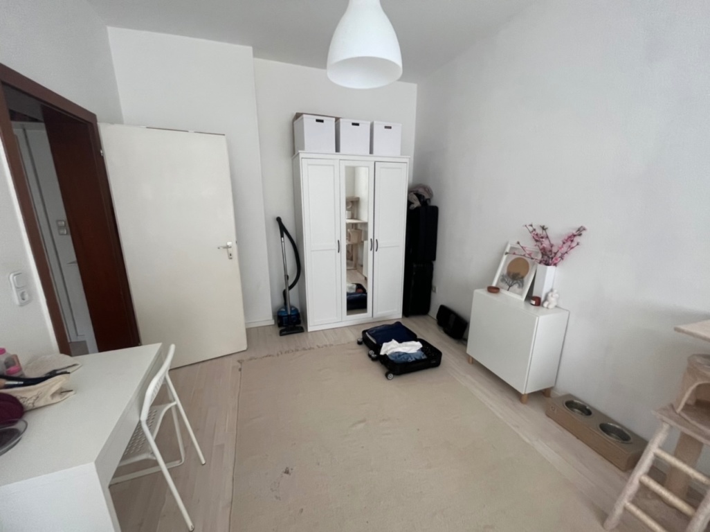 Wohnungsübernahme inkl. Möbel – alternativ möblierte Untermiete – 44139 Dortmund Saarlandstrassenviertel – Vorschaubild 2
