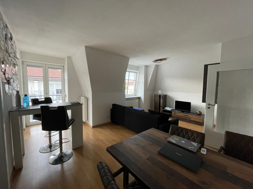 sonnige 3-Raumwohnung in Striesen sucht Zwischenmieter – Spenerstr., 1309 Dresden Striesen – Vorschaubild 4