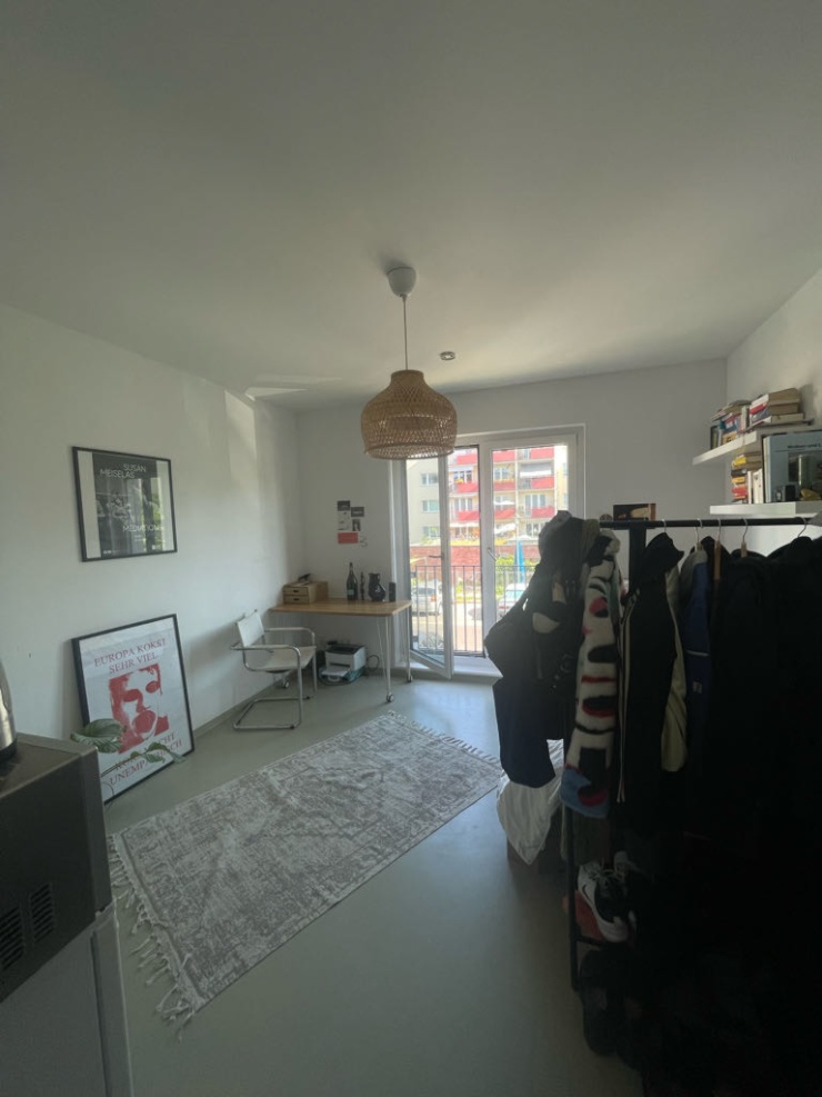 Mieter zur Nachmiete gesucht (ab 1.4) 1ZimmerWohnung in Potsdam