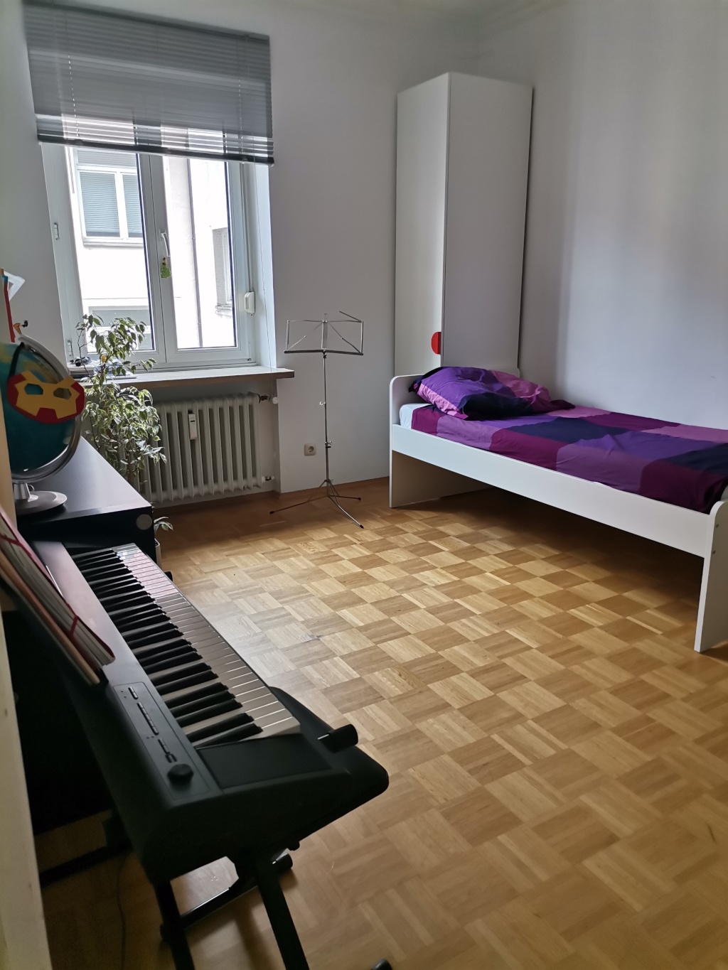 4 Zi - München Zentrum zwischenmiete 1.10.26 - 1.6.27 – Goethestrasse, 80336 München Ludwigsvorstadt-Isarvorstadt – Vorschaubild 4