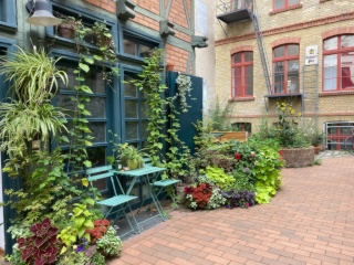 Wunderschönes Gartenhaus in Kreuzberg – 15. Sept. bis 1. Jan. (Daten flexibel, Verlängerung möglich / Anmeldung möglich) — photo 1