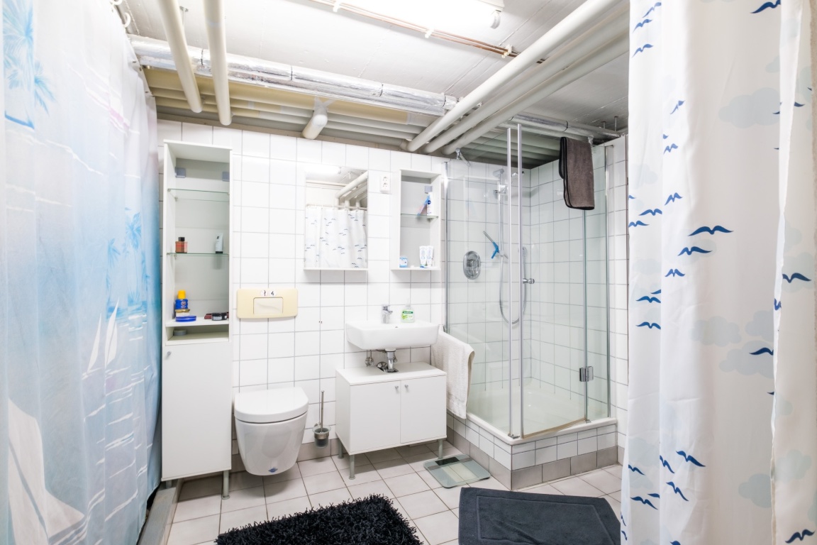 1-Zimmer Appartement in Unterkirchberg, teilmöbliert – Adenauerstraße 28, 89171 Ulm Unterkirchberg – Vorschaubild 7