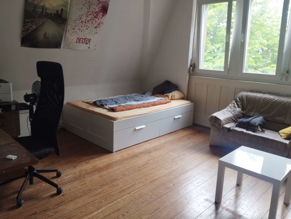 Flatshare Freiburg-Herdern Weiherhofstraße 14 - Zimmer 1