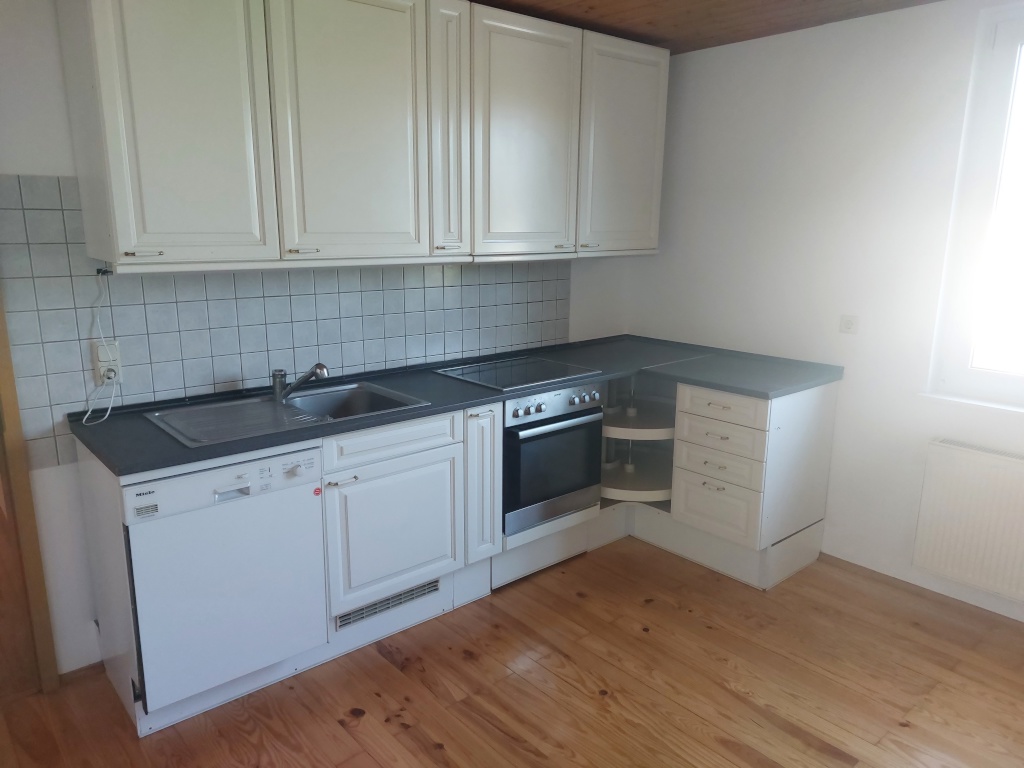 Flat Giessen Marburger Straße 216 - Küche