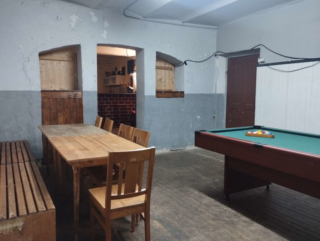 Flatshare Freiburg-Herdern Weiherhofstraße 14 - Kellerbar