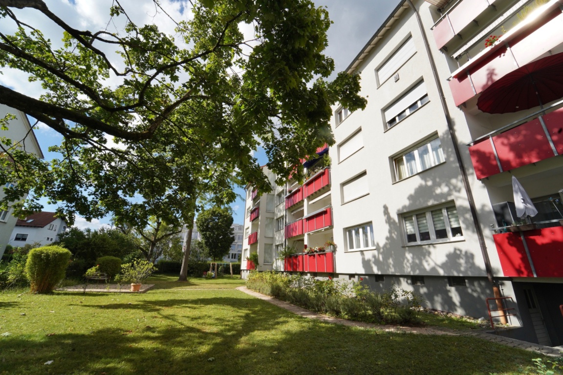 Flexible Mietdauer: 2-Zimmer Wohnung in Degerloch – Raffstrasse 2, 70597 Stuttgart Degerloch – Vorschaubild 9