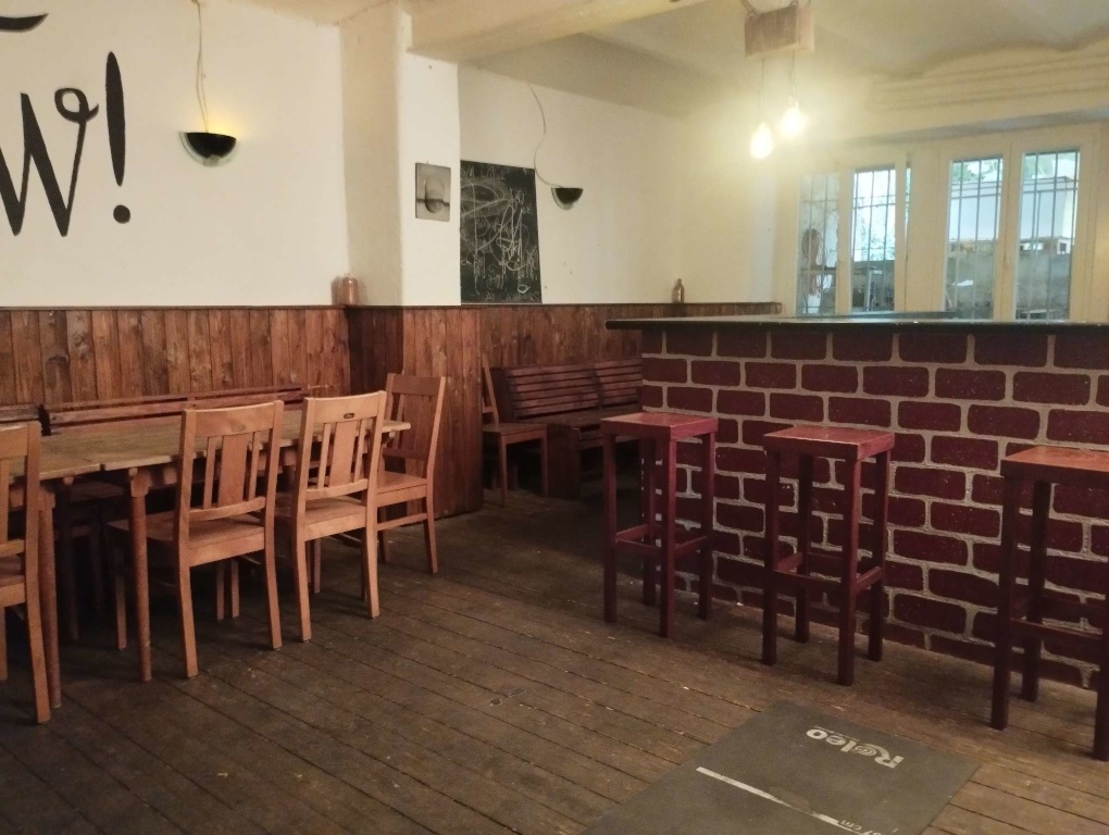 Flatshare Freiburg-Herdern Weiherhofstraße 14 - Kellerbar