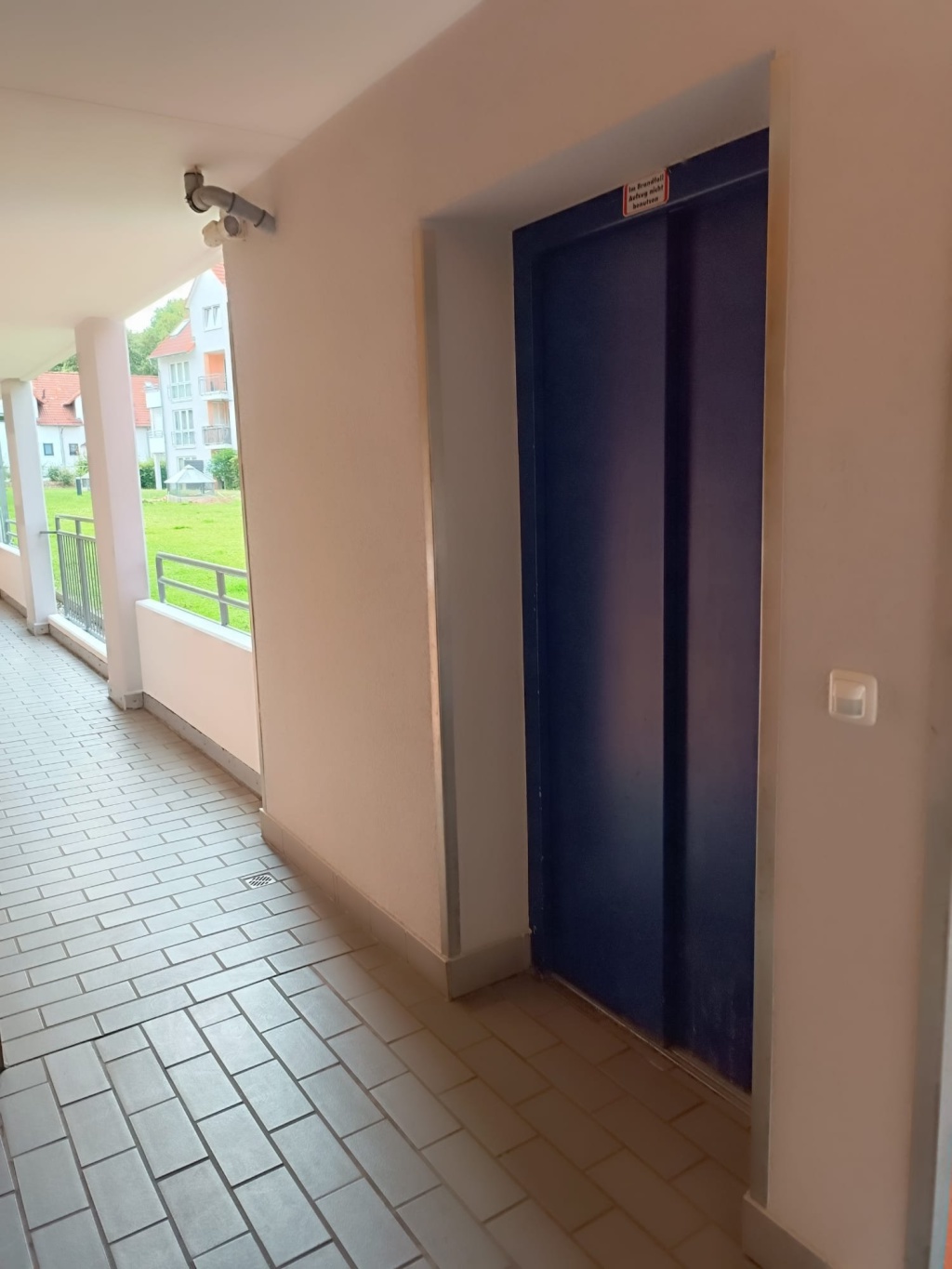 2 ZKB, Einbauküche mit großen Balkon nahe Uni Kassel – Grebensteiner Str. 4-14, 34127 Kassel Nord-Holland – Vorschaubild 17