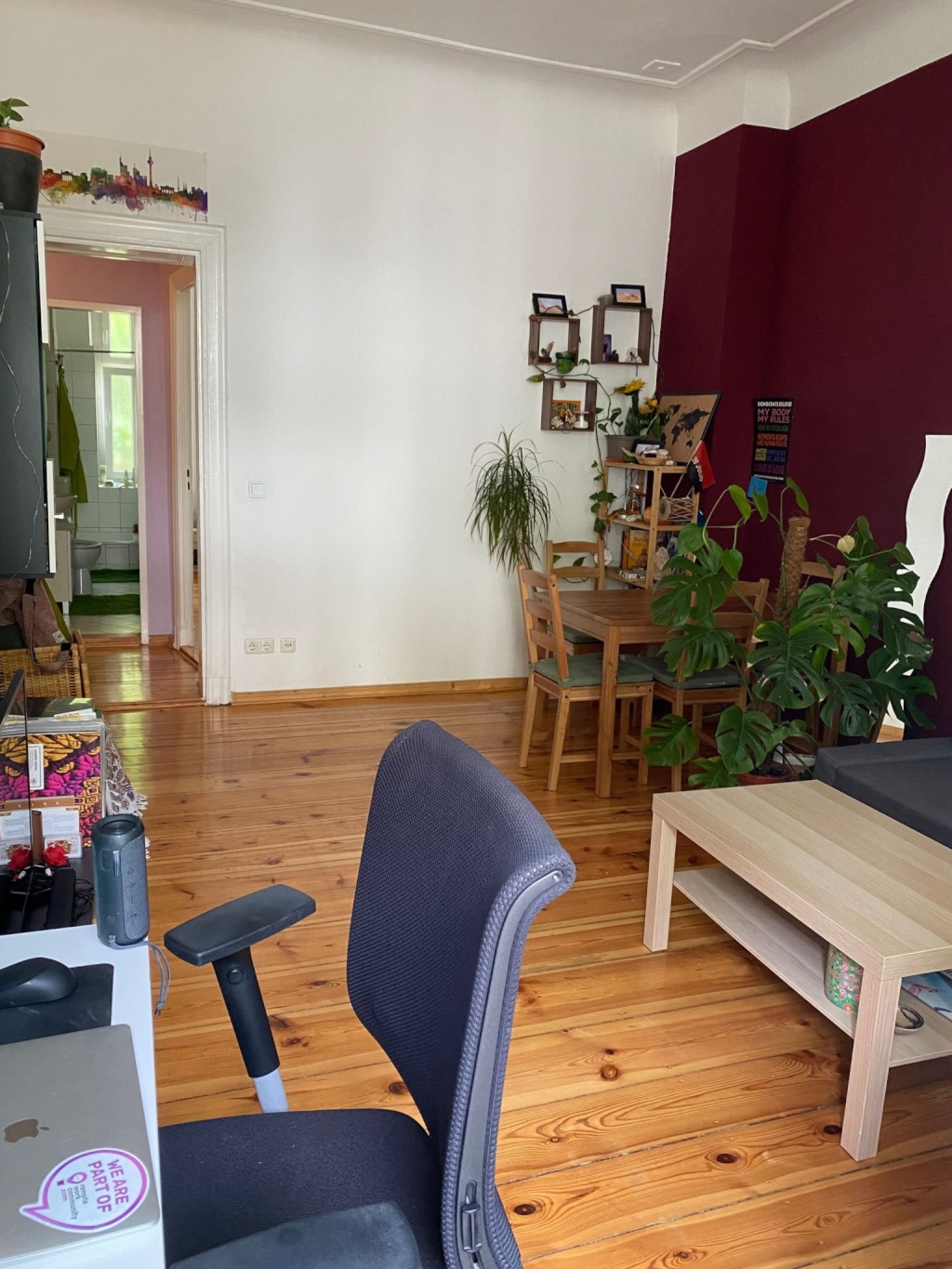 Apartamento Neukölln Emser Str. 83 - foto 2