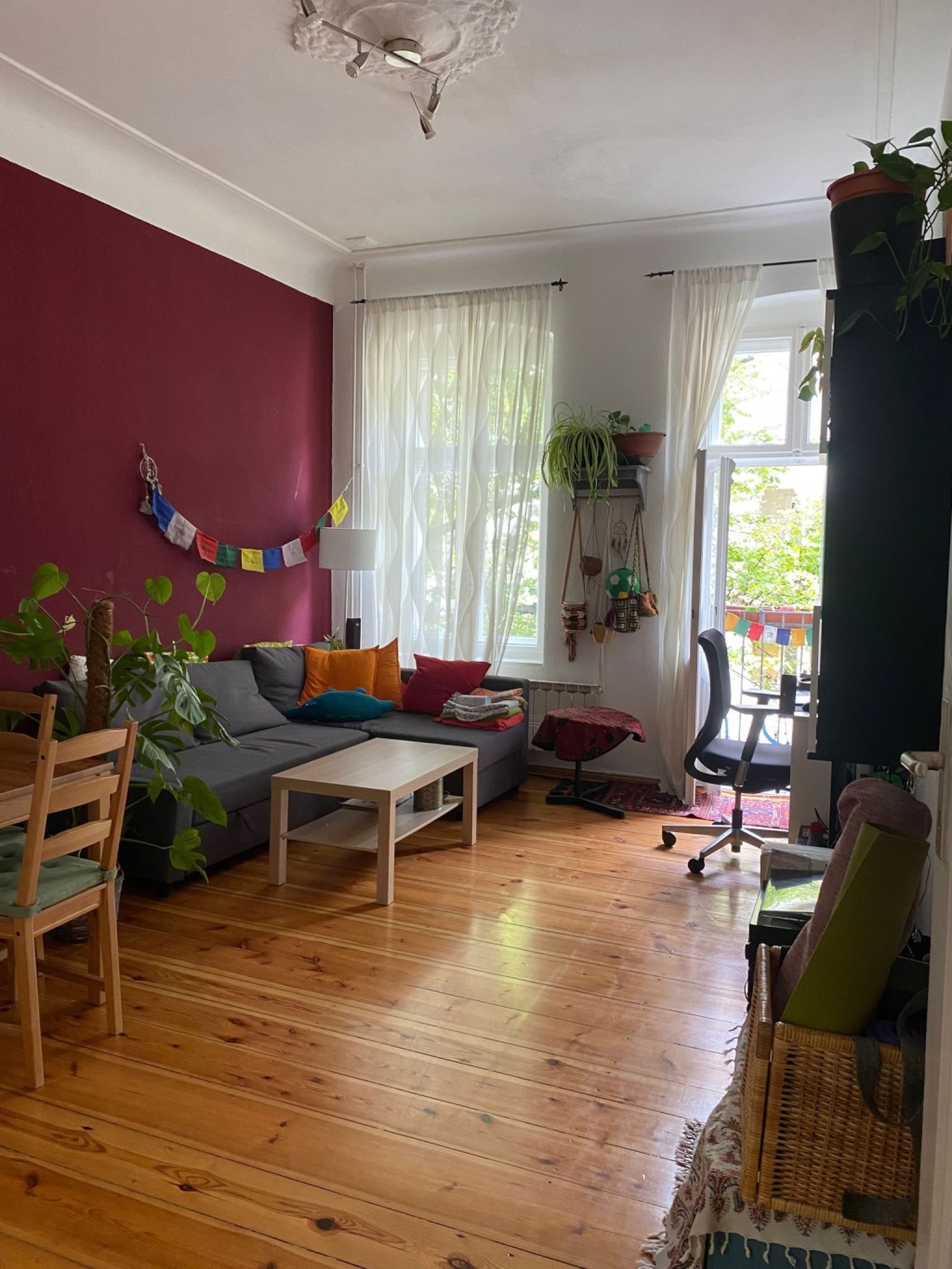 Apartamento Neukölln Emser Str. 83 - foto 1