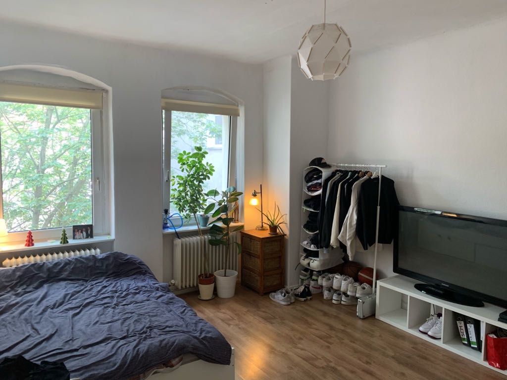 1-Zimmer-Wohnung Moabit ufnaustr - Bild 1