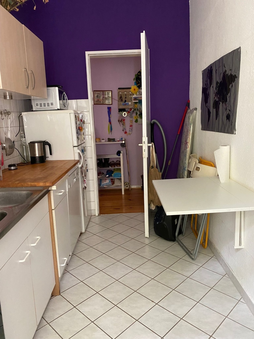 Apartamento Neukölln Emser Str. 83 - foto 7