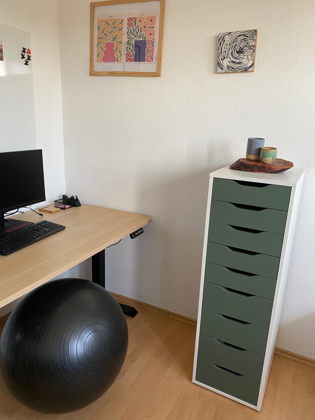 1-Zimmer-Wohnung zur Untermiete