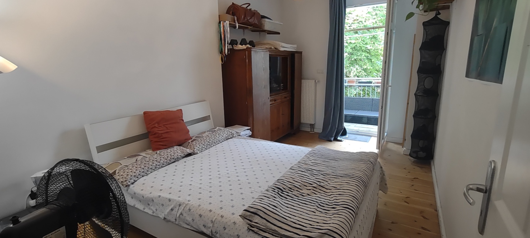 Cozy 2-room apartment in Berlin 12 Sep- 15 Sept 2026. – Amsterdamerstr. 21, 13347 Berlin Wedding – Vorschaubild 2
