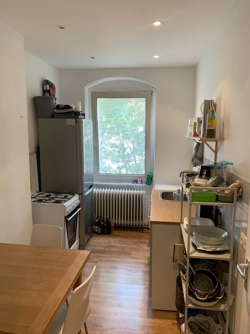 1-Zimmer-Wohnung Moabit ufnaustr - Bild 2