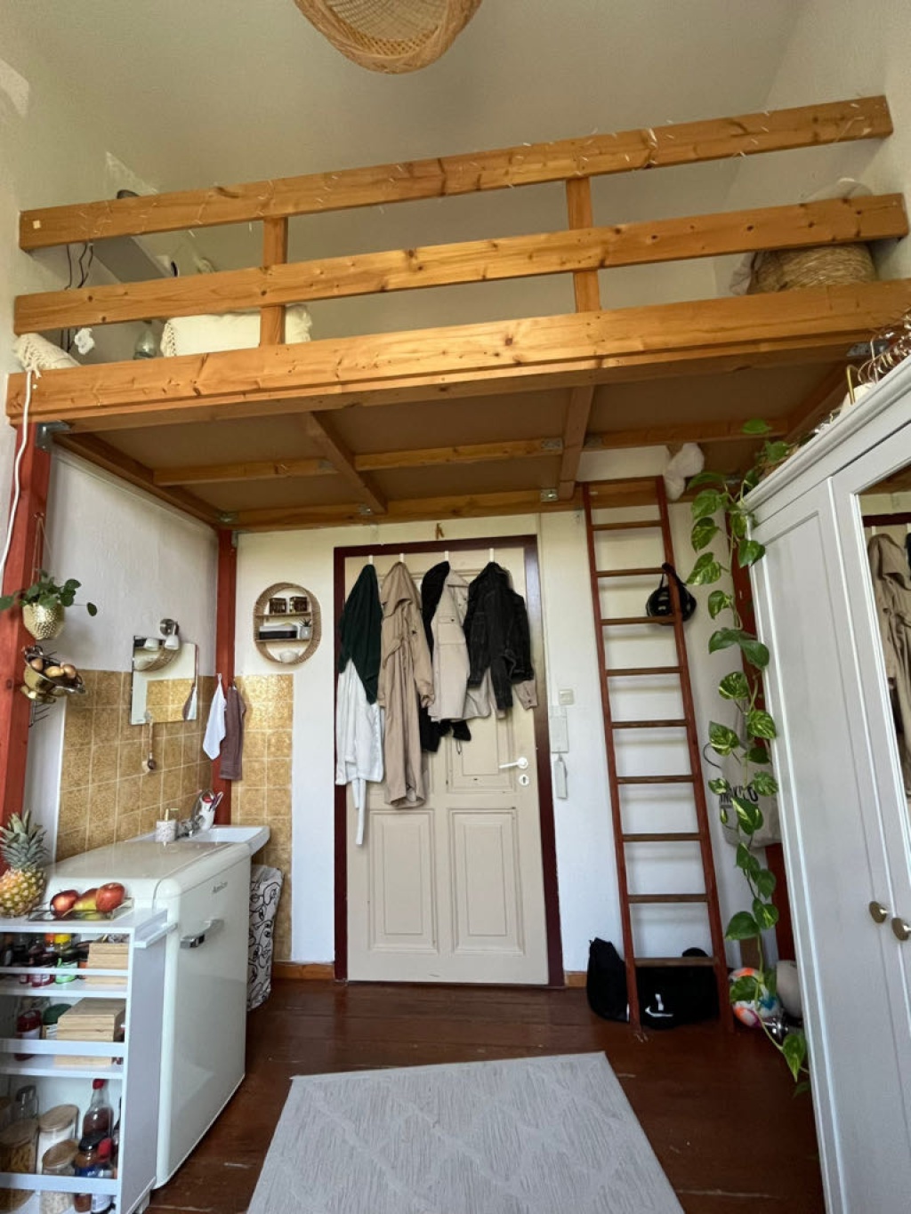 WG-Zimmer Kernstadt Sybelstraße 1 - Bild 4