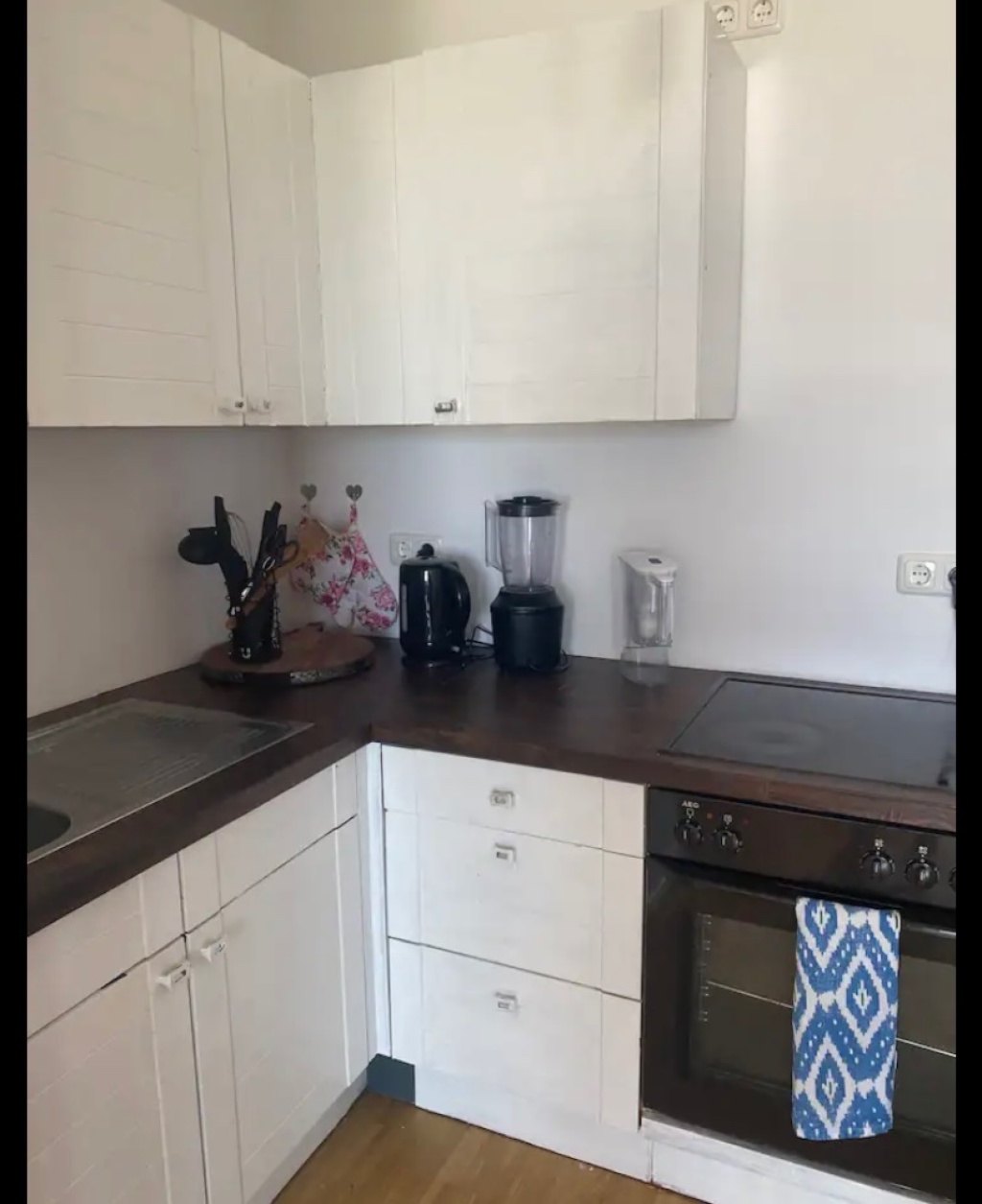 Zwischenmiete 1-Zimmer Wohnung MÜNCHEN – 81737 München Ramersdorf-Perlach – Vorschaubild 3