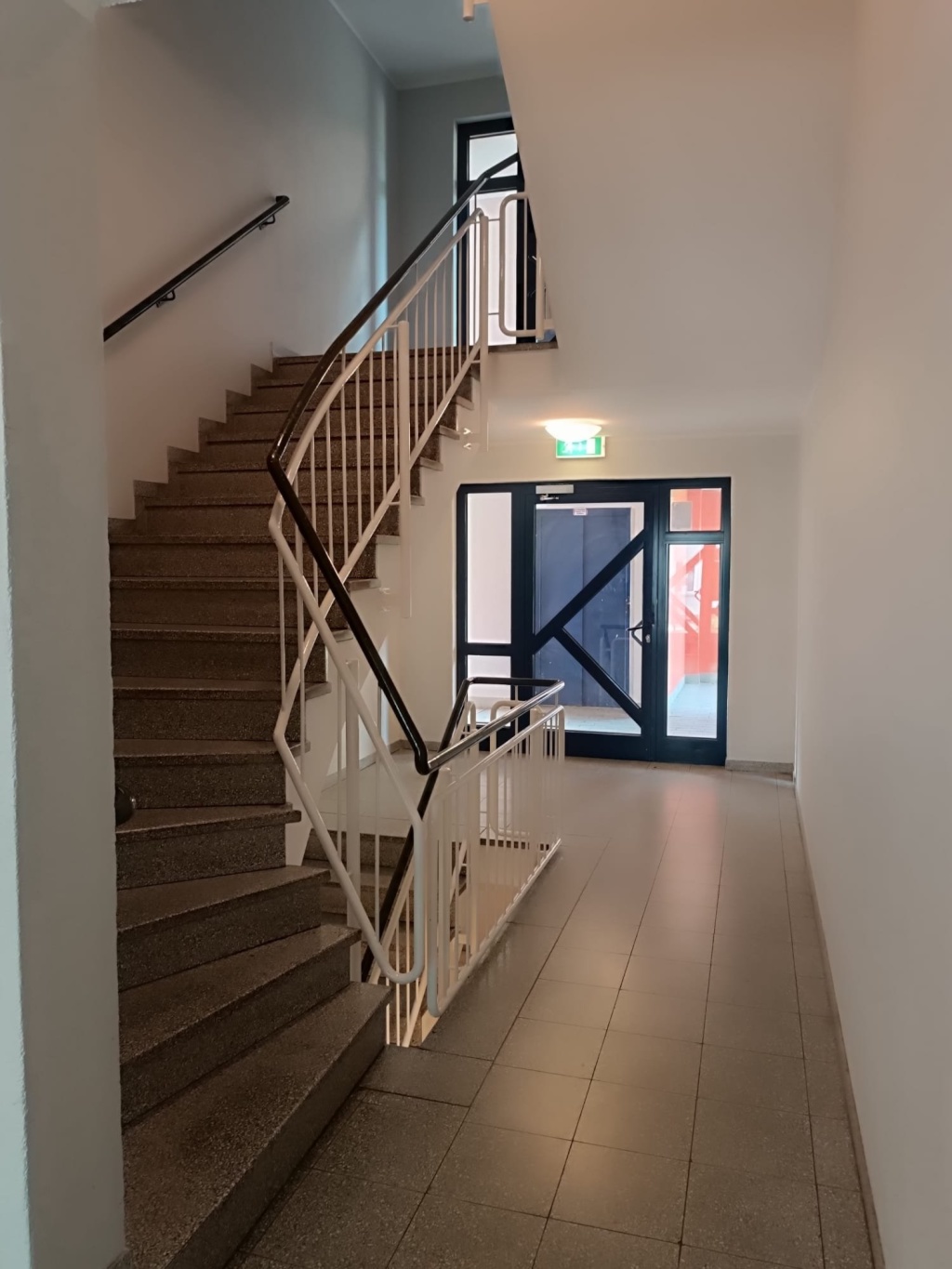 2 ZKB, Einbauküche mit großen Balkon nahe Uni Kassel – Grebensteiner Str. 4-14, 34127 Kassel Nord-Holland – Vorschaubild 16