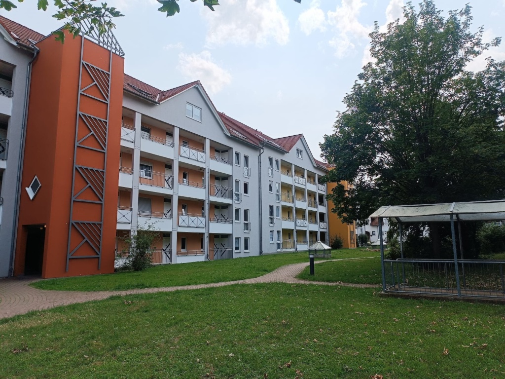 2 ZKB, Einbauküche mit großen Balkon nahe Uni Kassel – Grebensteiner Str. 4-14, 34127 Kassel Nord-Holland – Vorschaubild 19