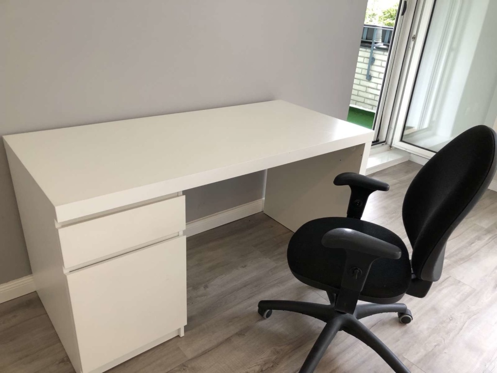 Habitación en WG Wedding Londoner Straße - Schreibtisch & Schreibtischstuhl