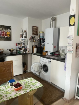 Anzeigenbild: Sehr schöne, moderne und helle 1 Zimmerwohnung (unmöbliert) zentral und ruhig in Oberbarmen