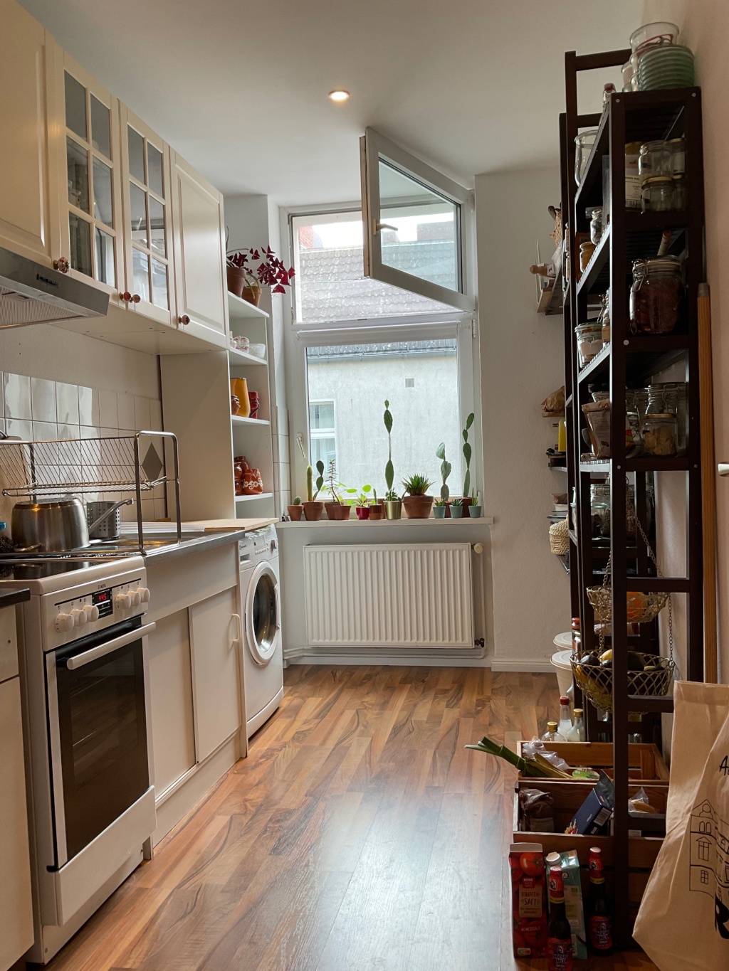 Katzen-Sitter:innen gesucht für hübsche Maisonette-Wohnung in Neukölln vom 26.09. bis 11.10.2026 – Walkenriederstraße, 12347 Berlin Neukölln – Vorschaubild 8
