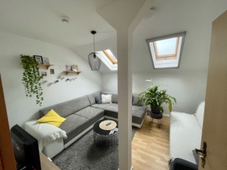Anzeigenbild: WG geeignete Wohnung im Stadtzentrum