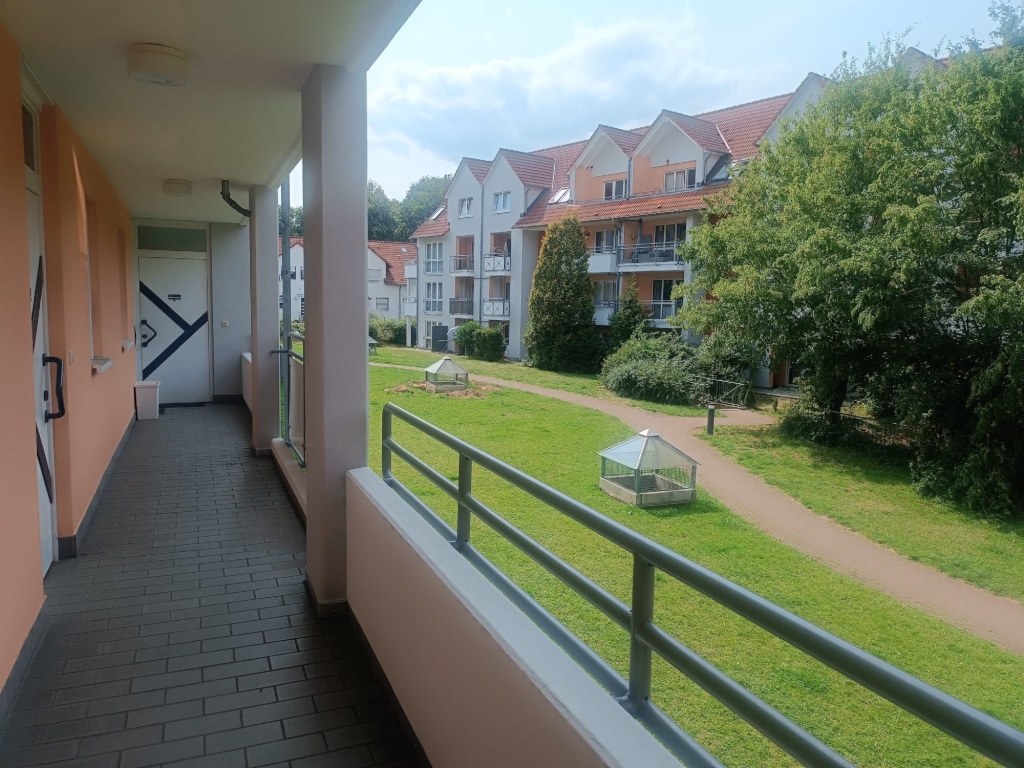 2 ZKB, Einbauküche mit großen Balkon nahe Uni Kassel – Grebensteiner Str. 4-14, 34127 Kassel Nord-Holland – Vorschaubild 15